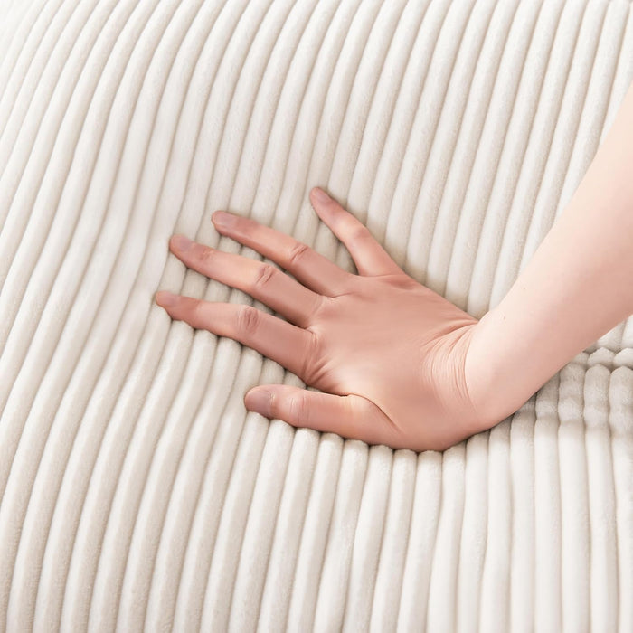 Spacious L Shaped Modular Sectional Sofa for Comfort - ShipItFurniture