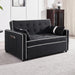 Stylish 3 in 1 Convertible Sofa Bed for Relaxation - ShipItFurniture
