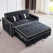 Stylish 3 in 1 Convertible Sofa Bed for Relaxation - ShipItFurniture