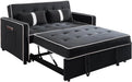 Stylish 3 in 1 Convertible Sofa Bed for Relaxation - ShipItFurniture