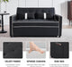 Stylish 3 in 1 Convertible Sofa Bed for Relaxation - ShipItFurniture