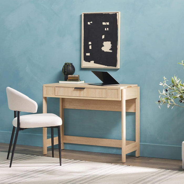 Transitional Lift - Top Desk With Storage And Adjustable Height - ShipItFurniture
