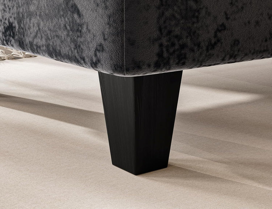 U Shaped Sectional Sofa with Double Chaise Lounge - ShipItFurniture