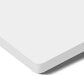 Whole - Piece Particle Board Table Top for Standing Desk and Home Office Desk DIY, 55X28X1 Inch White Desk Top - ShipItFurniture