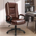 Ergonomic Executive Chair with Lumbar Support