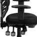 Adjustable Arm Mesh Executive Office Chair