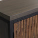 Harvest Home Door Server, Chalkboard Finish