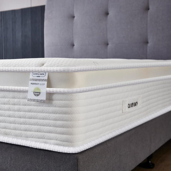 12″ Hybrid Memory Foam Queen Mattress