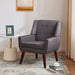 Set of 2 Comfy Accent Chairs