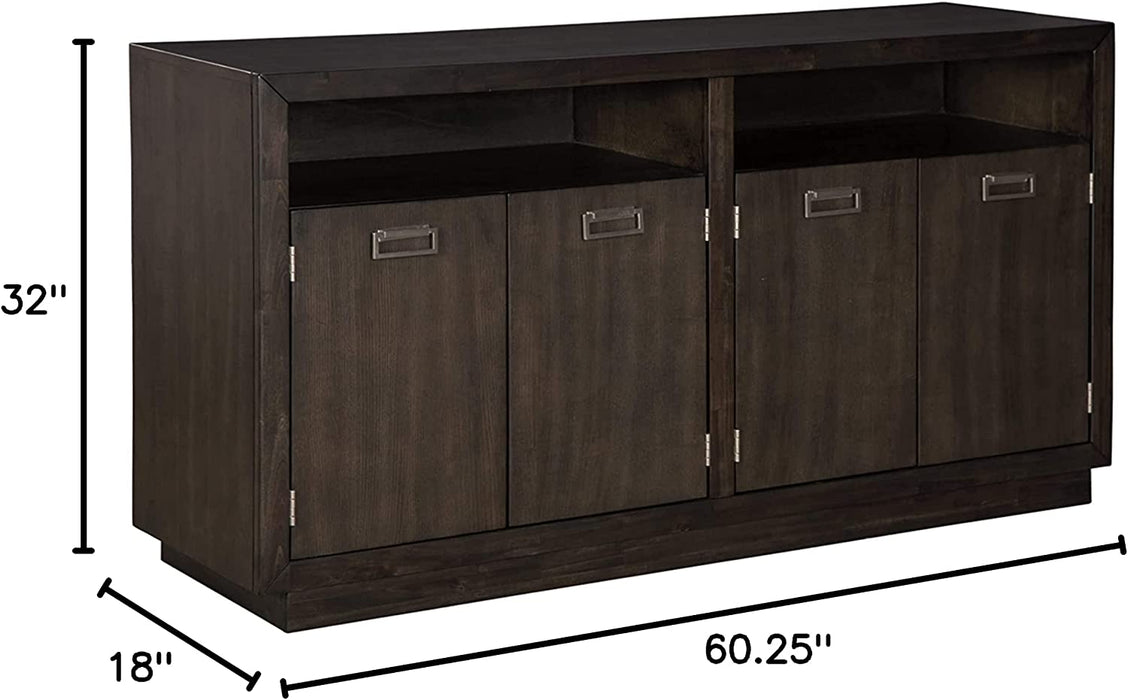 Hyndell 60.13″ Contemporary -Dining Room Buffet or Server
