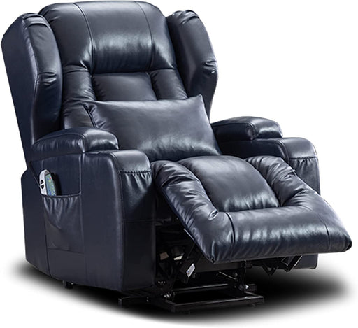 Power Recliner Chair with Heat and Massage