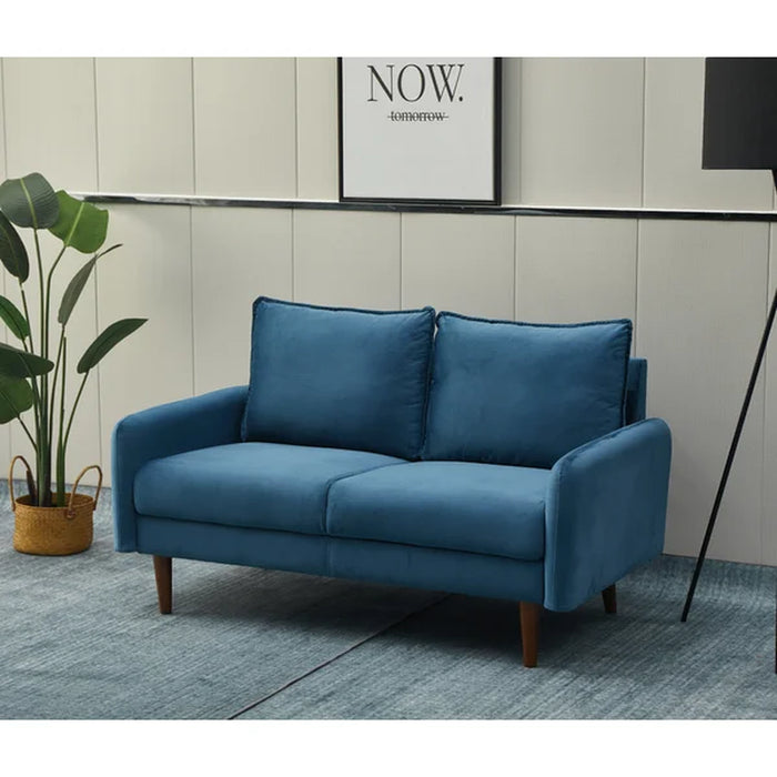 Cococon 69.05'' Upholstered Loveseat