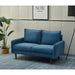 Cococon 69.05'' Upholstered Loveseat