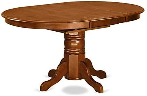 Wood Kitchen Table round Tabletop