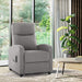 Fabric Massage Recliner Chair with Lazy Boy Recliner