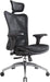 Ergonomic Mesh Office Chair with Adjustable Features