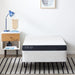 Firm Gel Memory Foam Twin Mattress