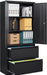 Lockable Metal Cabinets for Home Office Filing