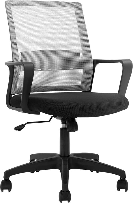 Ergonomic Mesh Office Chair with Lumbar Support