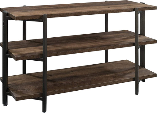 Smoked Oak Console for 42″ Tvs