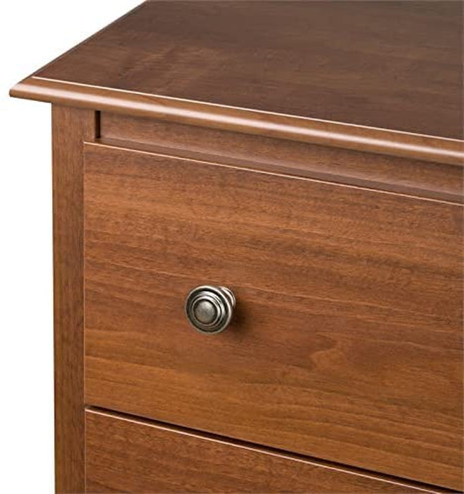 Cherry Monterey 5-Drawer Chest