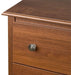 Cherry Monterey 5-Drawer Chest