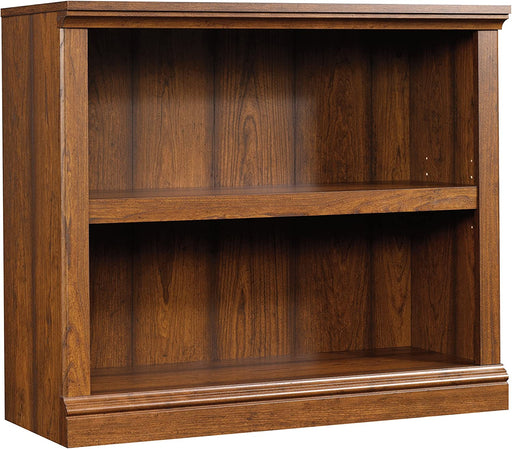 Washington Cherry 2-Shelf Bookcase