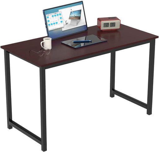 47″ Cherry Desk for Home Office and Gaming