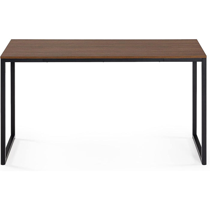 Easy Assembly Black Frame Office Desk