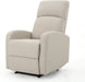 Wheat Giovanni Class Fabric Recliner