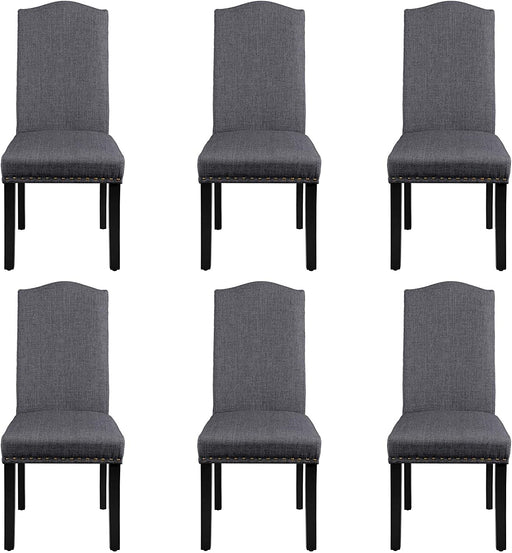 Dark Gray Non-Woven Chairs