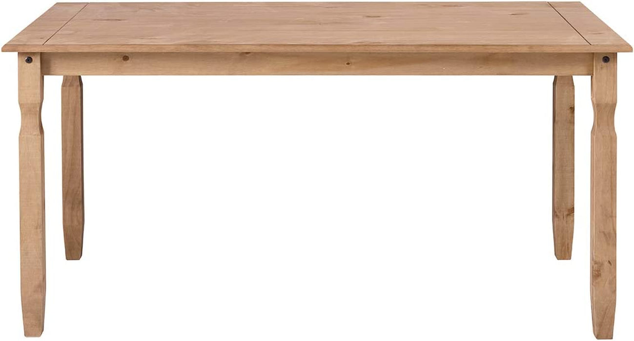 Corona Wood Dining Table