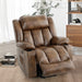 Power Lift Chairs Recliners for Elderly, Ochre