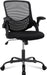 Ergonomic Swivel Task Chair for Home Office