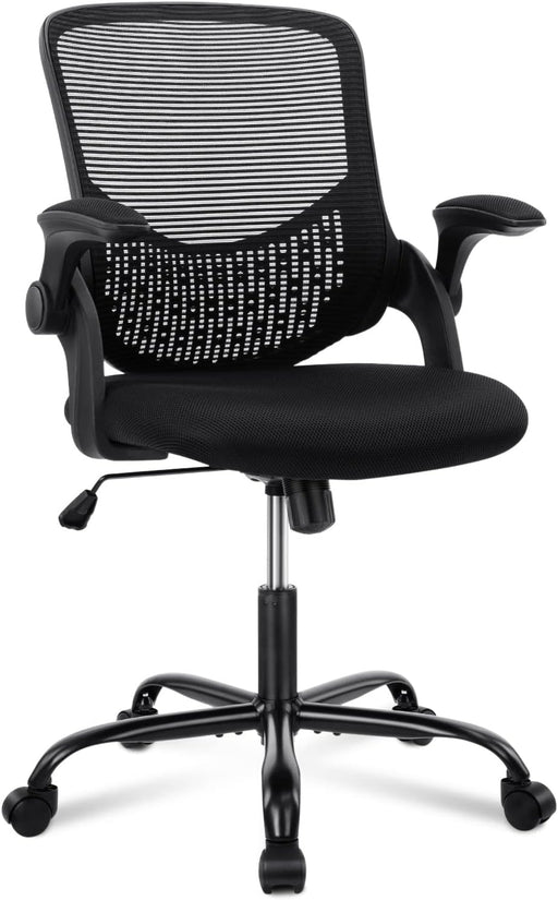 Ergonomic Swivel Task Chair for Home Office