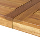 Christopher Knight Home Della Acacia Wood Dining Table