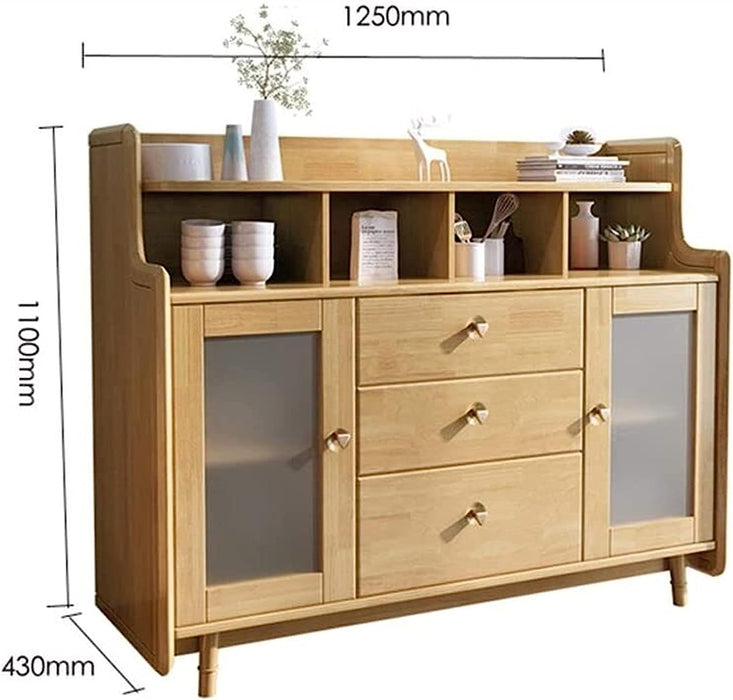 Console Table Buffet Table for Home or Hotel