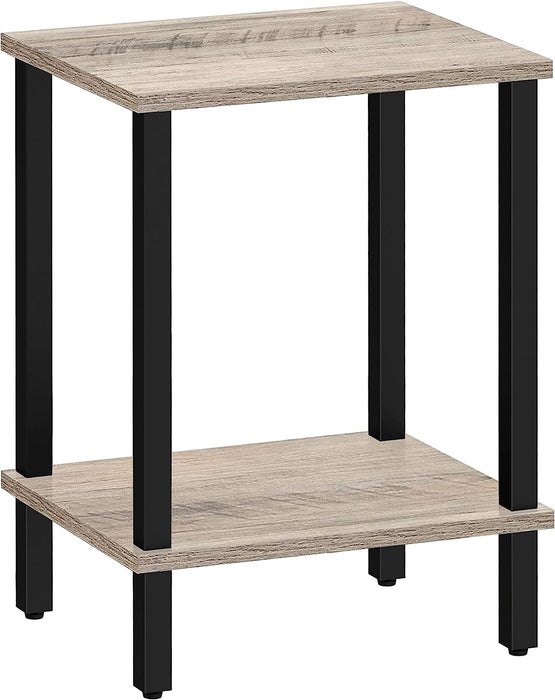 Sofa Table, End Table for Living Room