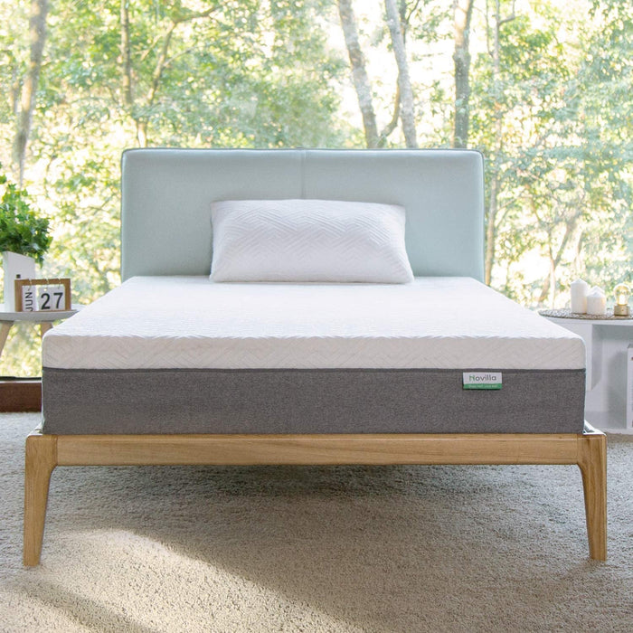 10″ Gel Memory Foam King Mattress, Medium Firm - ShipItFurniture