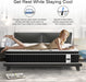 10.5 Inch Hybrid Gel Memory Foam Queen Mattress - ShipItFurniture