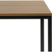 Easy Assembly Black Frame Office Desk