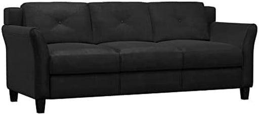 Harrington Black Sofa