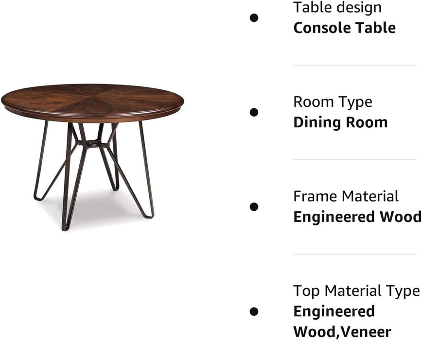 Mid Century Centiar Dining Room Table