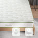 12″ Gel Memory Foam Hybrid King Mattress - ShipItFurniture