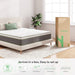 12″ Gel Memory Foam Hybrid Queen Mattress - ShipItFurniture