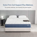 12 Inch Medium Firm Innerspring Mattress - ShipItFurniture