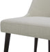 Set of 2 Performance Fabric Dining Chairs