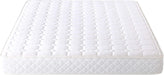 Full White 8 Inch Pocket Spring Mattress