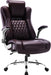 Ergonomic Executive Office Chair with Adjustable Features