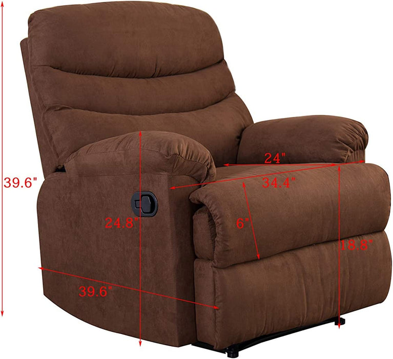 SF-1701 Recliner Sofa Chair